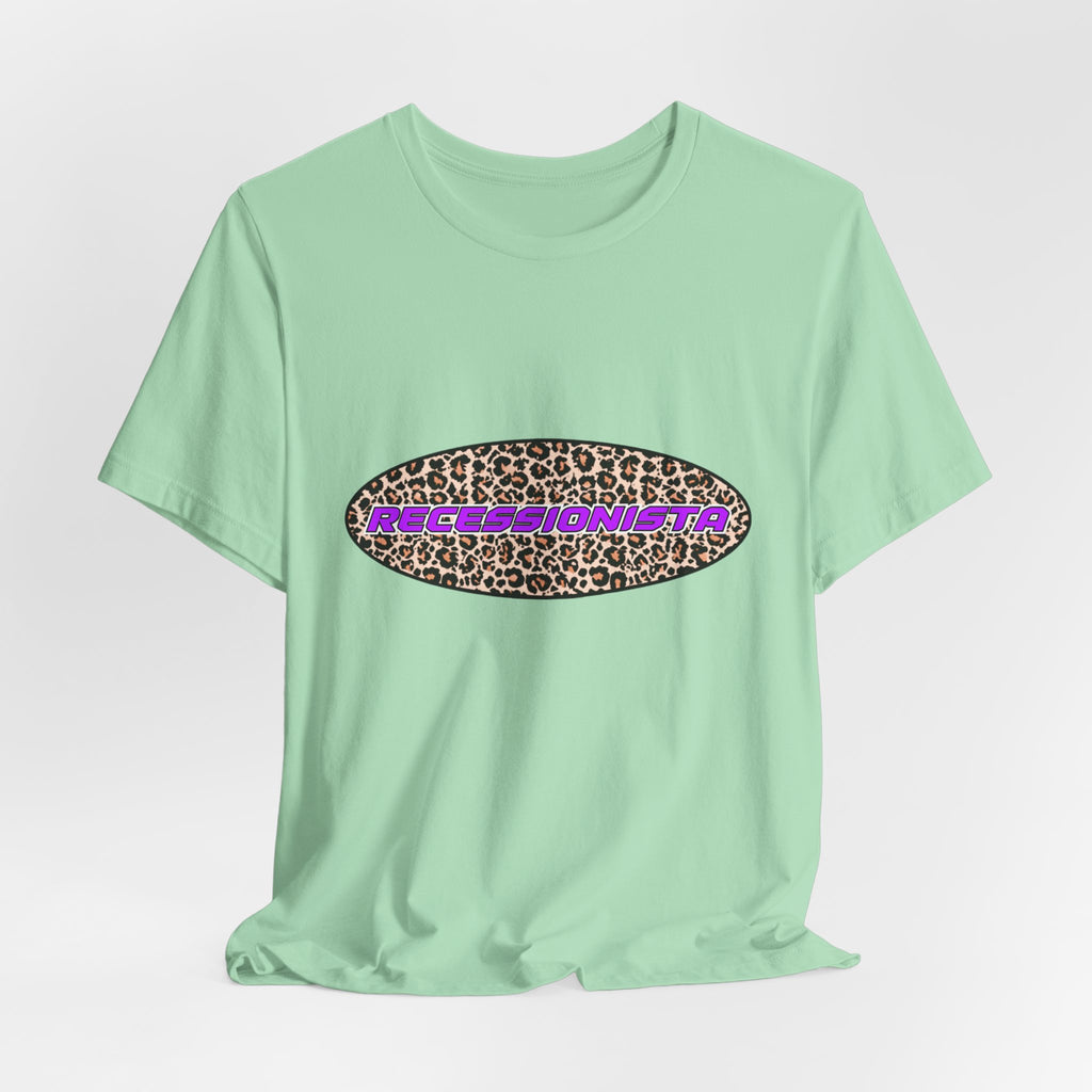 Recessionista Tee