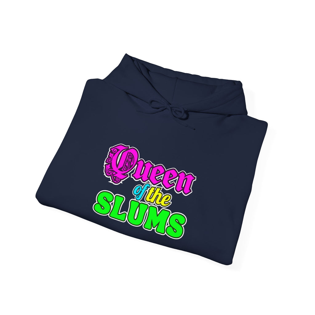 Queen of the Slums Hoodie