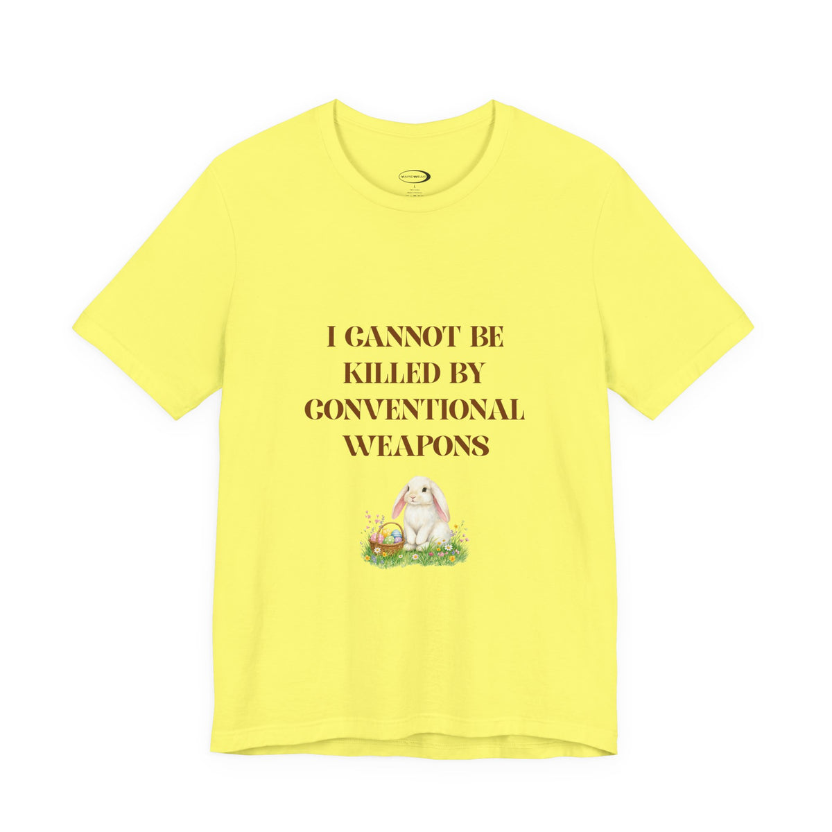 Indestructible Tee